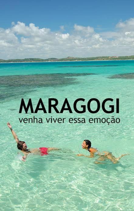 Suites Jangadeiro Maragogi 2 Rua Jangadeiros 215 Eksteriør billede